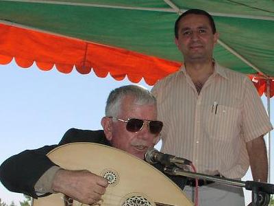 Ahmet zdemir ve Ecz. Mesut etin